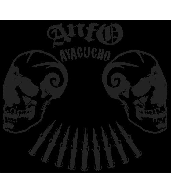 Anfo · Ayacucho CD