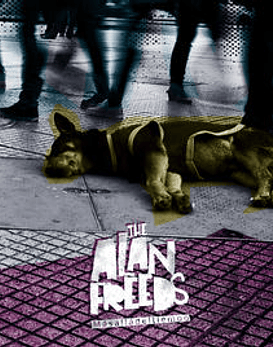 The Alan Freeds · Más Allá Del Tiempo CDR