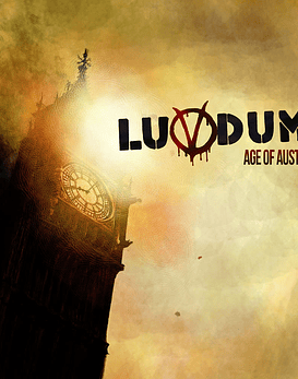 Luvdump‎ · Age Of Austerity CD