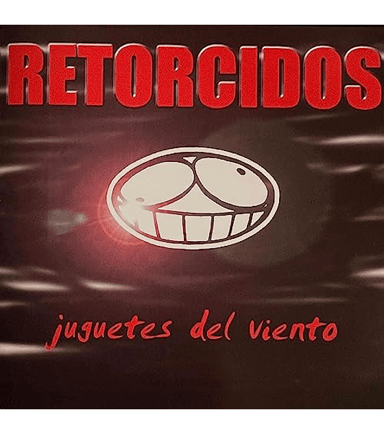 Los Retorcidos · Juguetes Del Viento CD