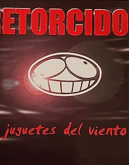 Los Retorcidos · Juguetes Del Viento CD