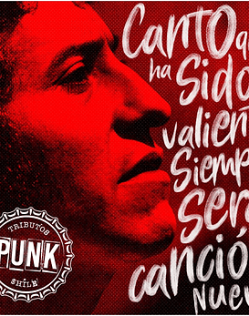 Tributo Punk A Victor Jara · Canto Que Ha Sido Valiente CD