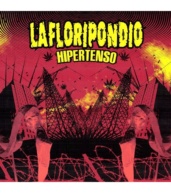 La Floripondio · Hipertenso CD