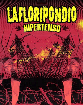 La Floripondio · Hipertenso CD