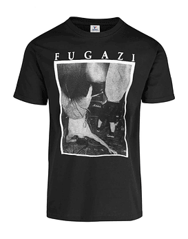 Polera M/C Serigrafía · Fugazi