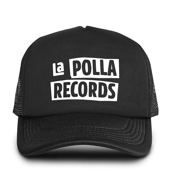 Gorro La Polla Records
