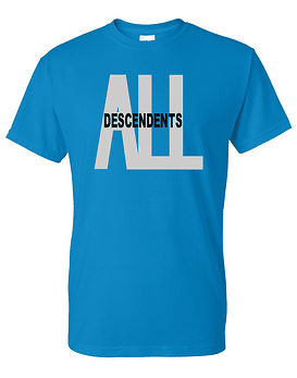 Polera M/C All · Descendents