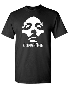 Polera M/C Converge · Jane Doe