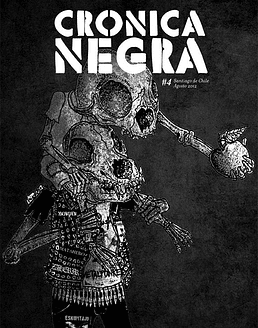 Revista Crónica Negra · Número 4