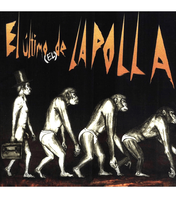 La Polla Records · El Ultimo (el) De La Polla CD