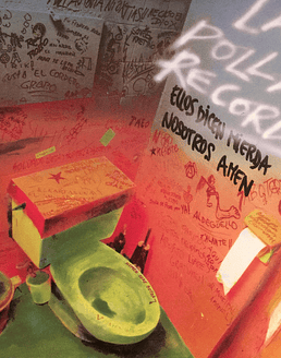 La Polla Records · Ellos dicen Mierda Y Nosotros Amen CD