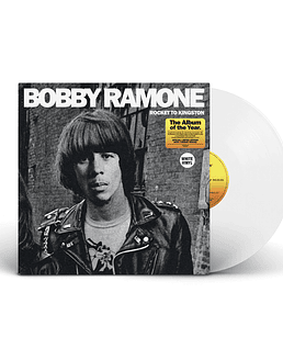 Bobby Ramone · Rocket To Kingston LP COLOR