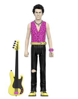 Sid Vicious Figura Original · Never Mind The Bollocks (Por encargo)