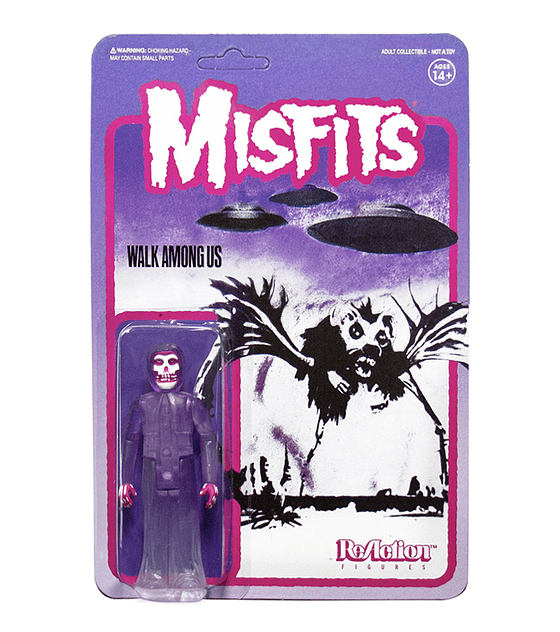 Misfits Fiend Walk Among Us Original (Importada)