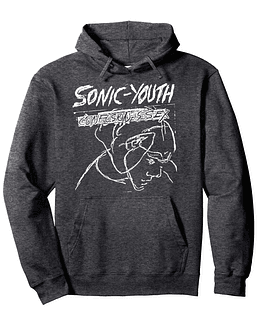  Polerón Canguro · Sonic Youth (serigrafía)