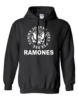 Polerón Canguro · The Ramones