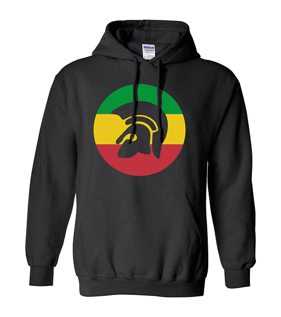 Polerón Canguro · Trojan Jamaica