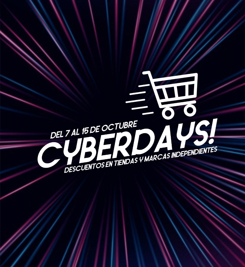 Cyberdays 2019 de tiendas independientes.
