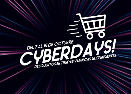 Cyberdays 2019 de tiendas independientes.
