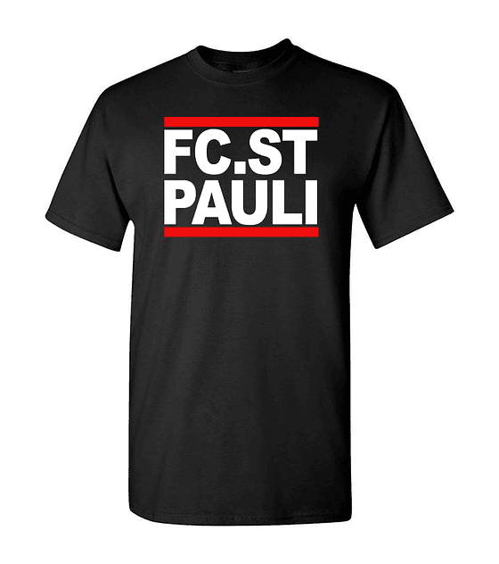 Polera M/C St. Pauli · Fc