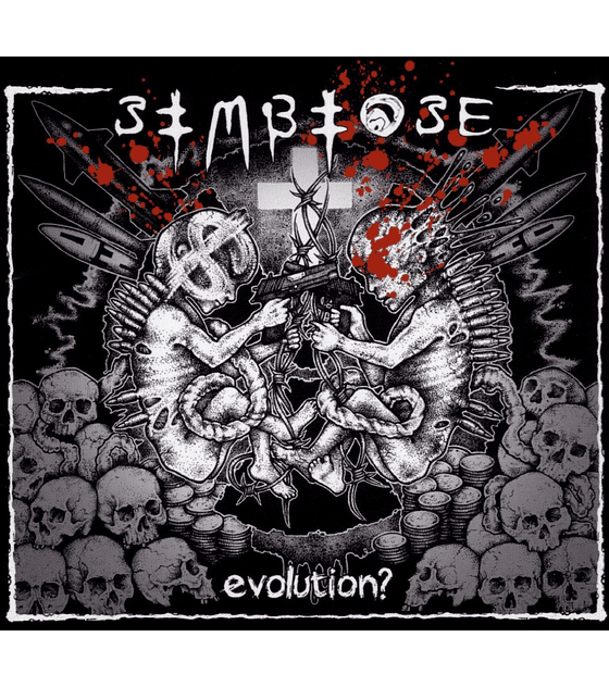 Simbiose · Evolution? CD