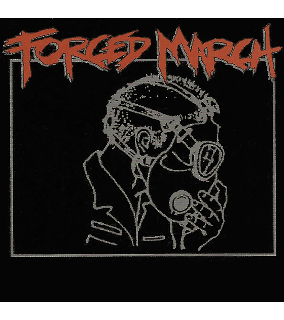 Forced March · Take Immediate Action CD