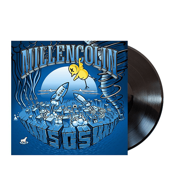 Millencolin · SOS LP 12''