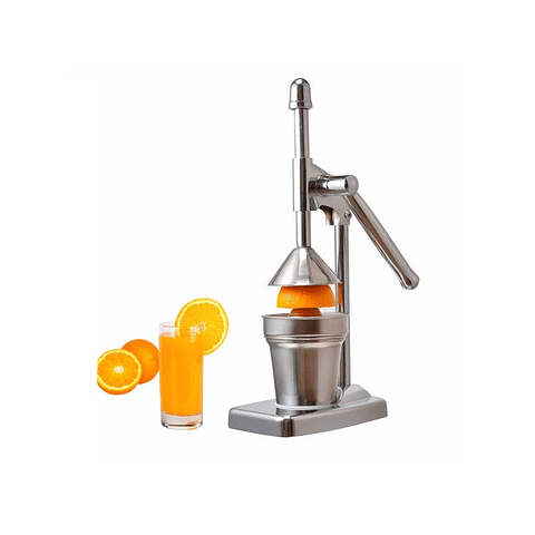 Exprimidor Jugo Manual Acero Inoxidable Naranja 577-004