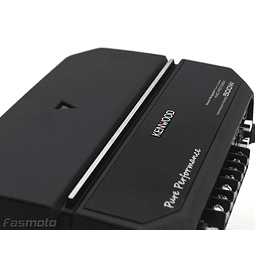 AMPLIFICADOR DE POTENCIA  KENWOOD KAC-PS702EX 2 CANALES STEREO