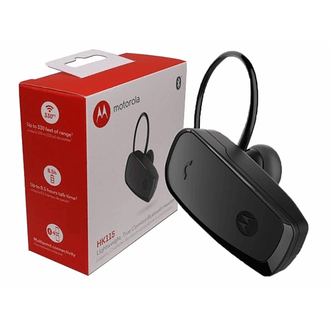 Motorola Hk115 Auricular Bluetooth