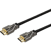 CABLE HDMI HEWLETT PACKARD 55682 HDMI CABLE BLK 1.5M