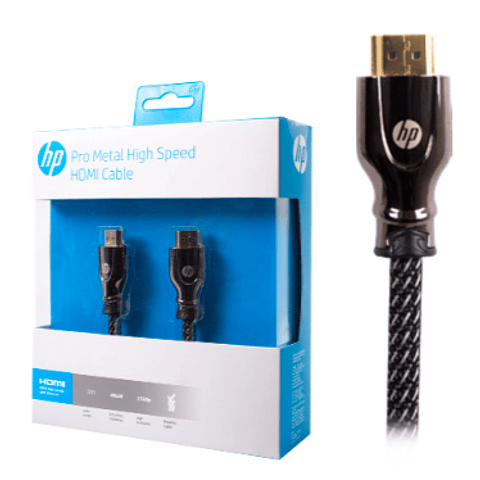 CABLE HDMI HEWLETT PACKARD 55682 HDMI CABLE BLK 1.5M