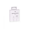 CABLE USB APPLE MD818ZMA-RET P/IPHONE 5/6
