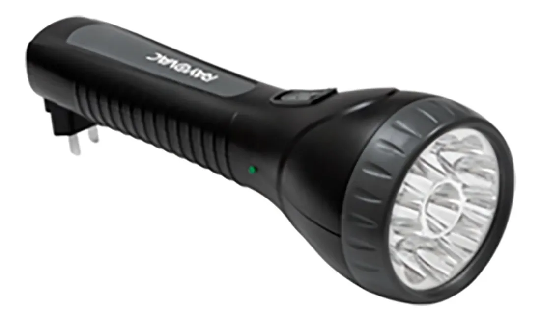 interna Recargable Rayovac Big 11 Leds 26 Lumens Carga 220v