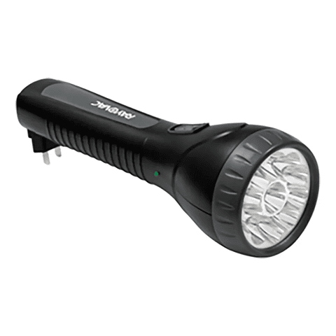 interna Recargable Rayovac Big 11 Leds 26 Lumens Carga 220v