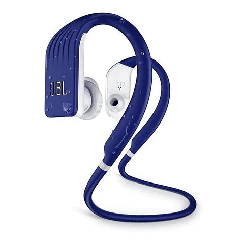 Audifono Bluetooth Endurance JUMP Azul