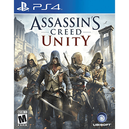 Assassin's Creed: Unity 