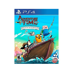 Adventure Time: Pirates of the Enchiridion Ps4