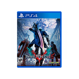 DEVIL MAY CRY 5 PS4