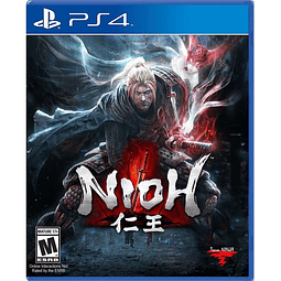 NIOH PS4 SKU: 711719508939