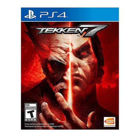 Tekken 7 - PlayStation 4 - Standard Edition