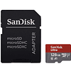 Tarjeta MicroSD XC UHS-I SanDisk 128GB