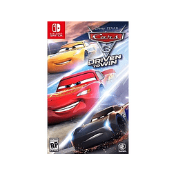 Cars 3: Driven to Win NSW