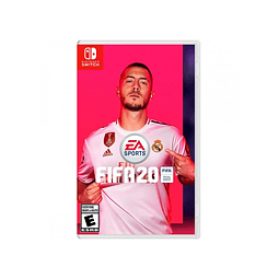 FIFA 20 LEGACY EDITION SWITCH