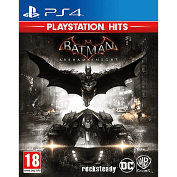 Batman: Arkham Knight PS4 18+