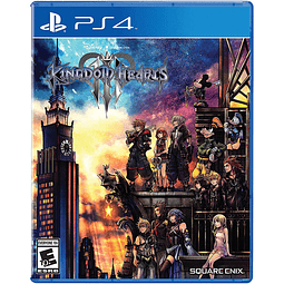 Kingdom Hearts III 3   10+