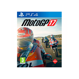 MOTO GP 17 PS4 SKU: 662248920061