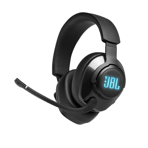 JBL QUANTUM - Q400 - HEADPHONES - WIRED - QUANTUMSURROUND 7.1