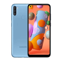 Telefono Celular Galaxy A11 Azul - Samsung 32GB