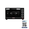 HORNO ELECTRICO THOMAS TH-38N 38 LITROS